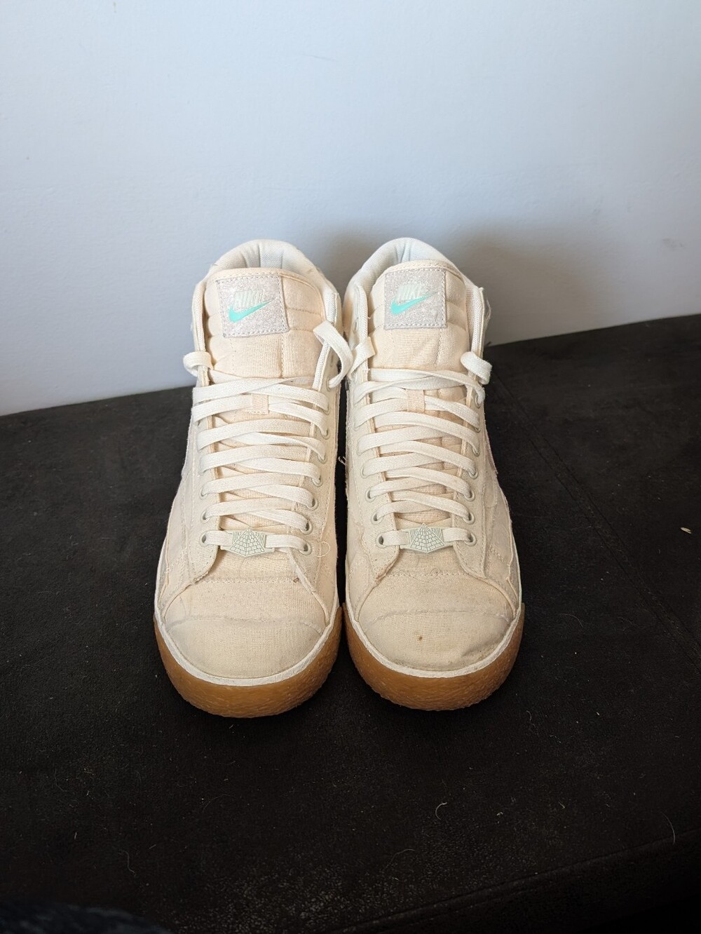 🎬 'Mummy’ Nike Blazer Mid Size 11.5 - Picture 4 of 9
